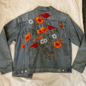 Levi’s Jean jacket